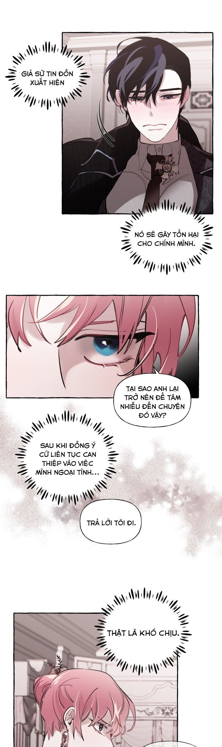 đọc truyện Lời Mời Gọi Phóng Đãng Của Nữ Công Tước Chương 16 ảnh 21 tại Thiên Thai Truyện