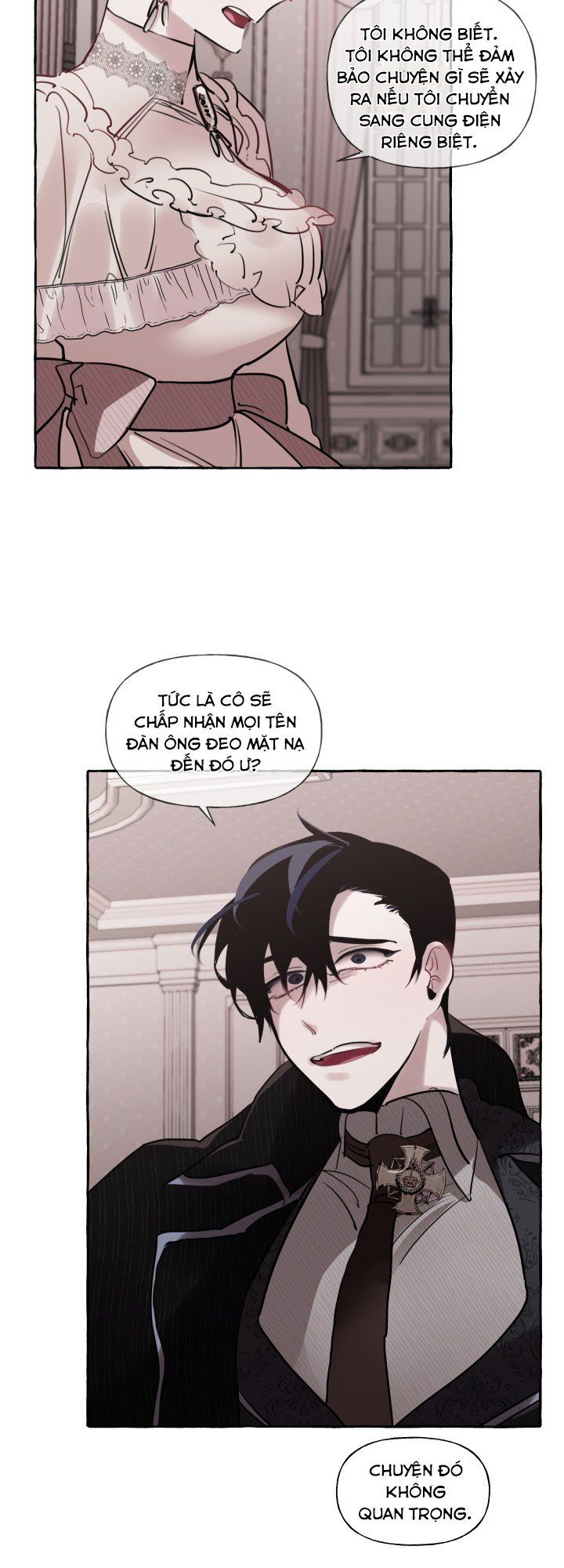 đọc truyện Lời Mời Gọi Phóng Đãng Của Nữ Công Tước Chương 16 ảnh 22 tại Thiên Thai Truyện