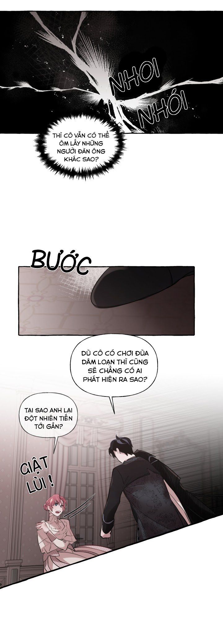 đọc truyện Lời Mời Gọi Phóng Đãng Của Nữ Công Tước Chương 16 ảnh 24 tại Thiên Thai Truyện