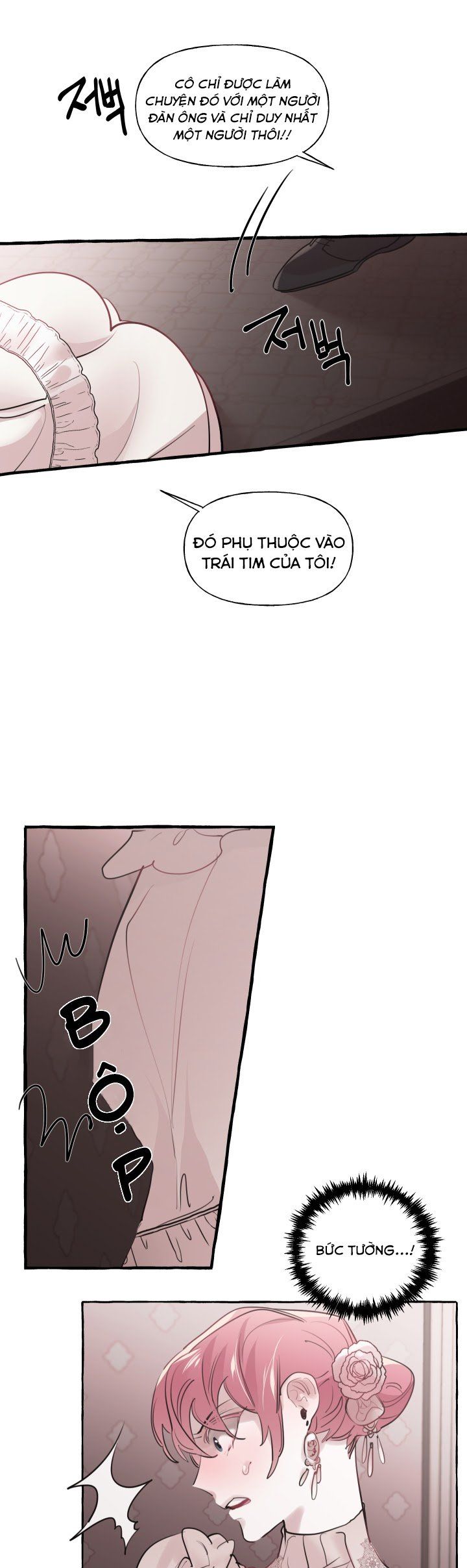 đọc truyện Lời Mời Gọi Phóng Đãng Của Nữ Công Tước Chương 16 ảnh 25 tại Thiên Thai Truyện