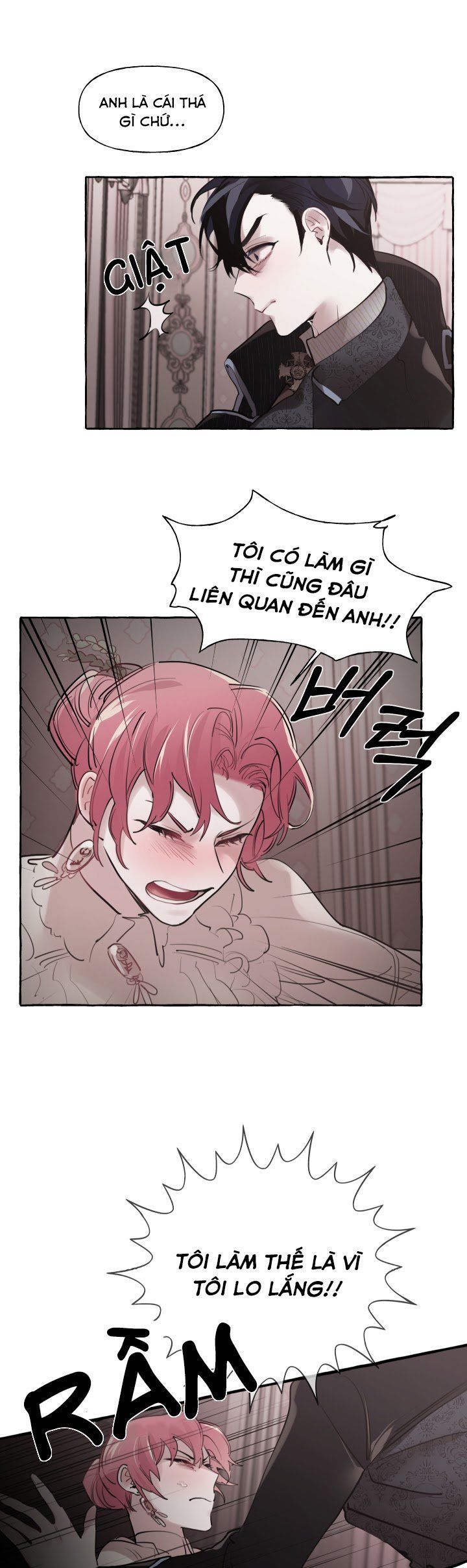 đọc truyện Lời Mời Gọi Phóng Đãng Của Nữ Công Tước Chương 16 ảnh 27 tại Thiên Thai Truyện