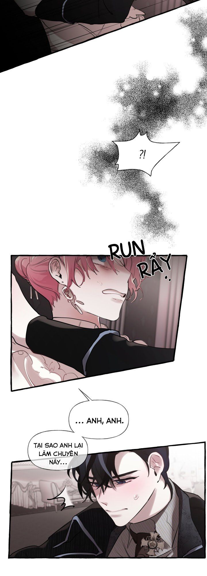 đọc truyện Lời Mời Gọi Phóng Đãng Của Nữ Công Tước Chương 16 ảnh 28 tại Thiên Thai Truyện