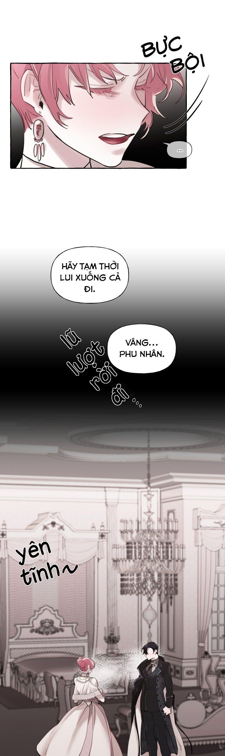 đọc truyện Lời Mời Gọi Phóng Đãng Của Nữ Công Tước Chương 16 ảnh 5 tại Thiên Thai Truyện