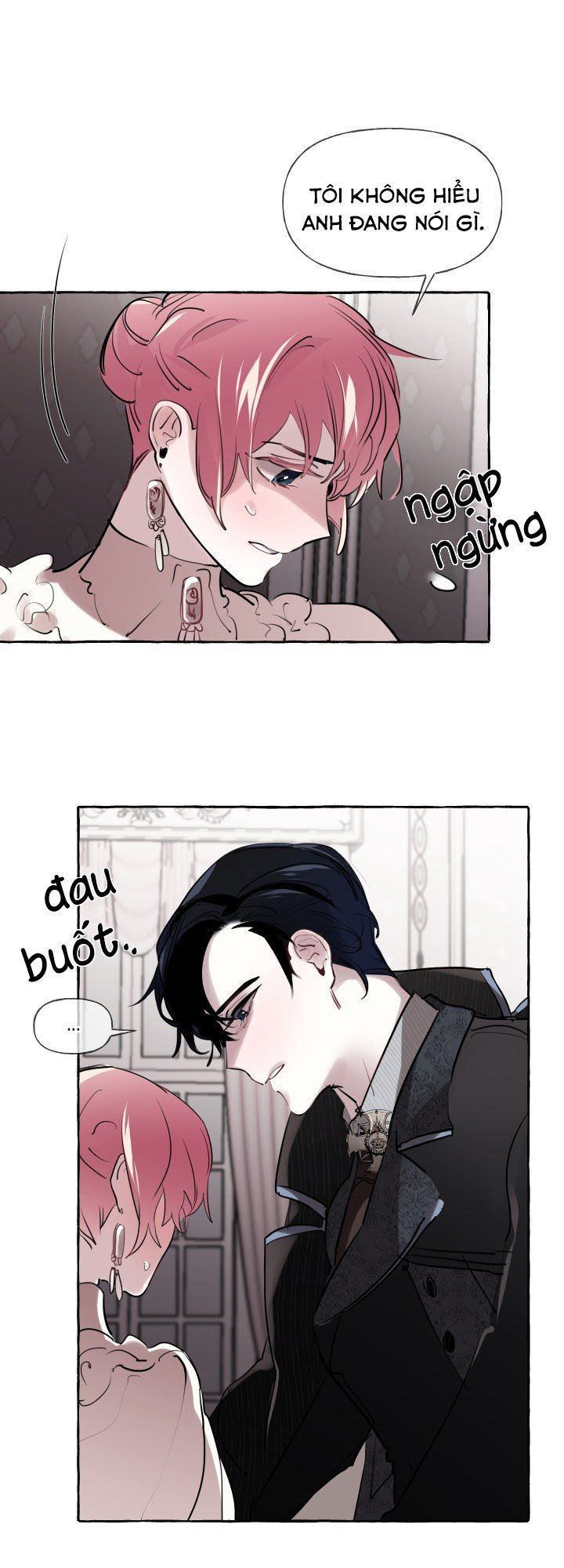 đọc truyện Lời Mời Gọi Phóng Đãng Của Nữ Công Tước Chương 16 ảnh 32 tại Thiên Thai Truyện