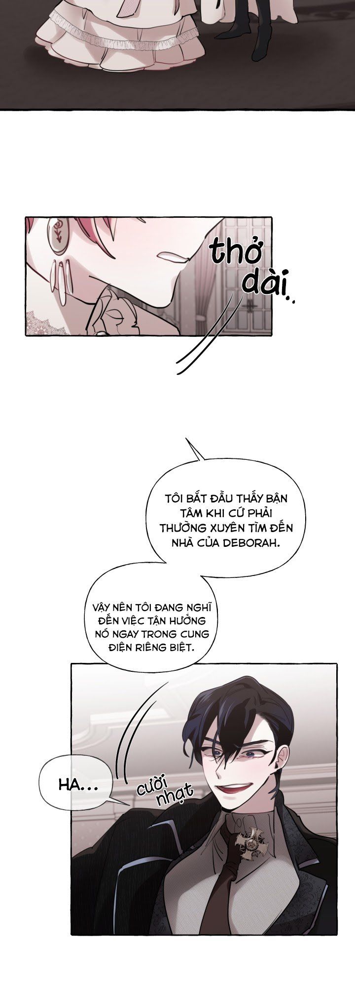 đọc truyện Lời Mời Gọi Phóng Đãng Của Nữ Công Tước Chương 16 ảnh 6 tại Thiên Thai Truyện