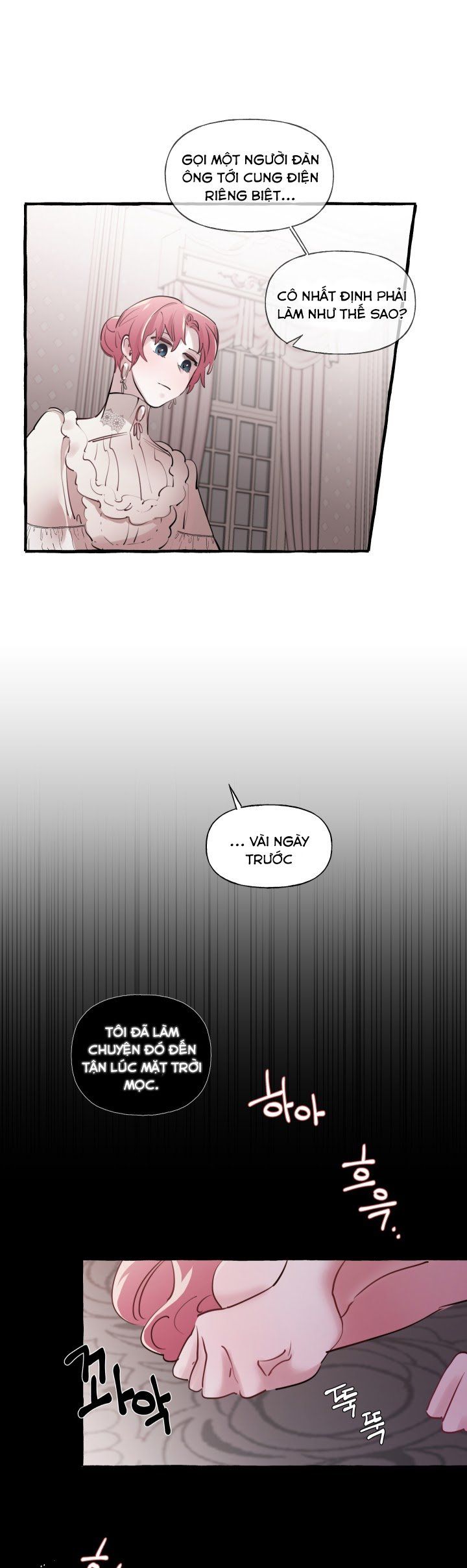 đọc truyện Lời Mời Gọi Phóng Đãng Của Nữ Công Tước Chương 16 ảnh 11 tại Thiên Thai Truyện