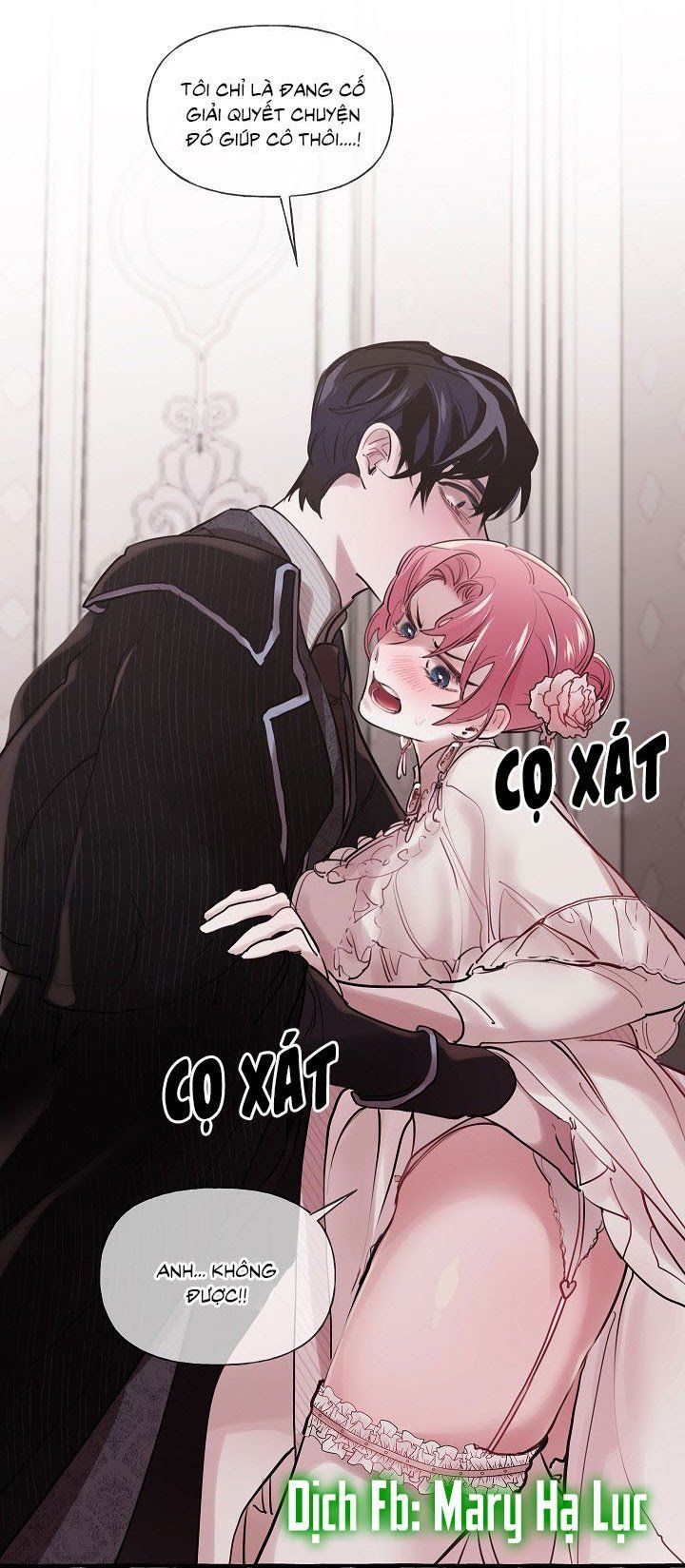 đọc truyện Lời Mời Gọi Phóng Đãng Của Nữ Công Tước Chương 17 ảnh 13 tại Thiên Thai Truyện