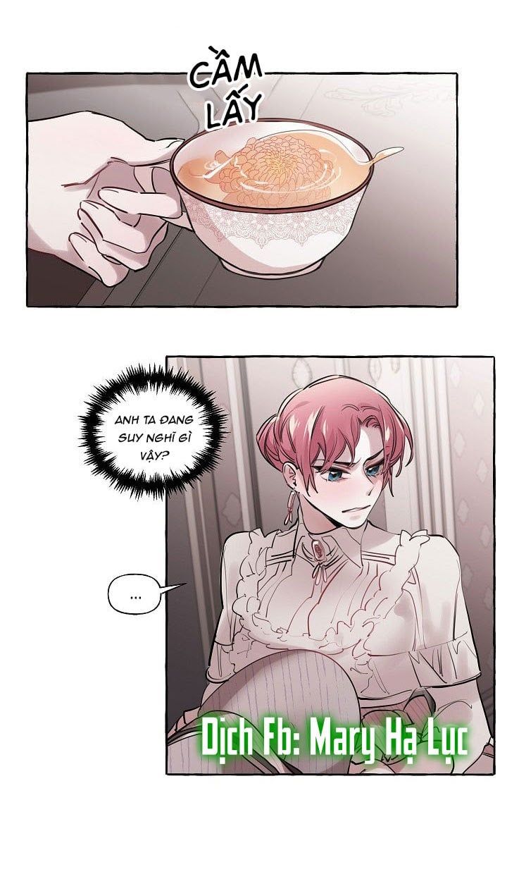 đọc truyện Lời Mời Gọi Phóng Đãng Của Nữ Công Tước Chương 17 ảnh 32 tại Thiên Thai Truyện