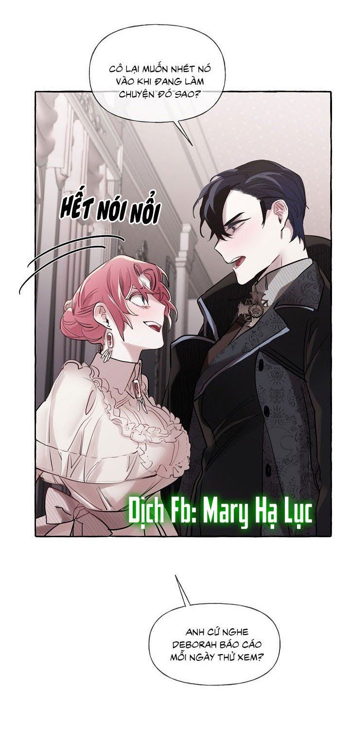 đọc truyện Lời Mời Gọi Phóng Đãng Của Nữ Công Tước Chương 17 ảnh 8 tại Thiên Thai Truyện