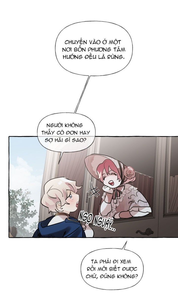 đọc truyện Lời Mời Gọi Phóng Đãng Của Nữ Công Tước Chương 18 ảnh 12 tại Thiên Thai Truyện