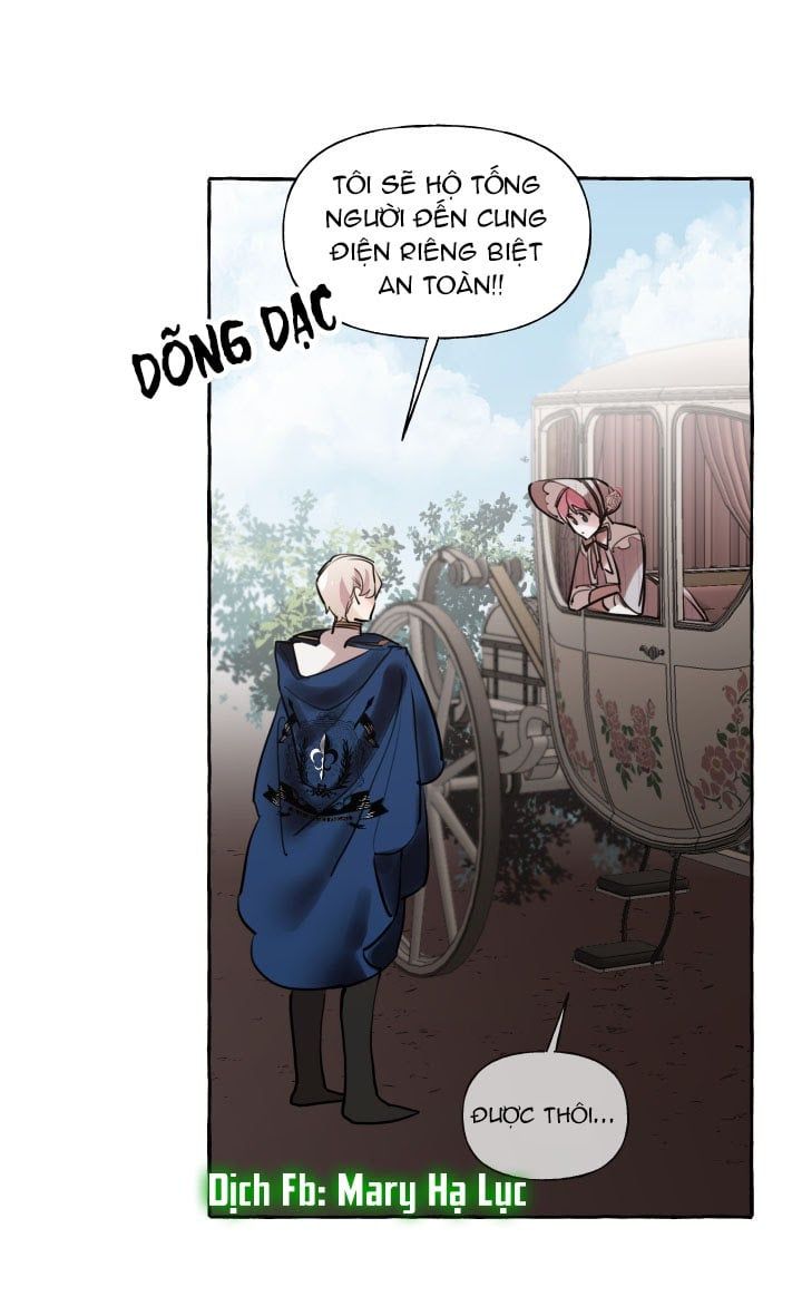 đọc truyện Lời Mời Gọi Phóng Đãng Của Nữ Công Tước Chương 18 ảnh 17 tại Thiên Thai Truyện