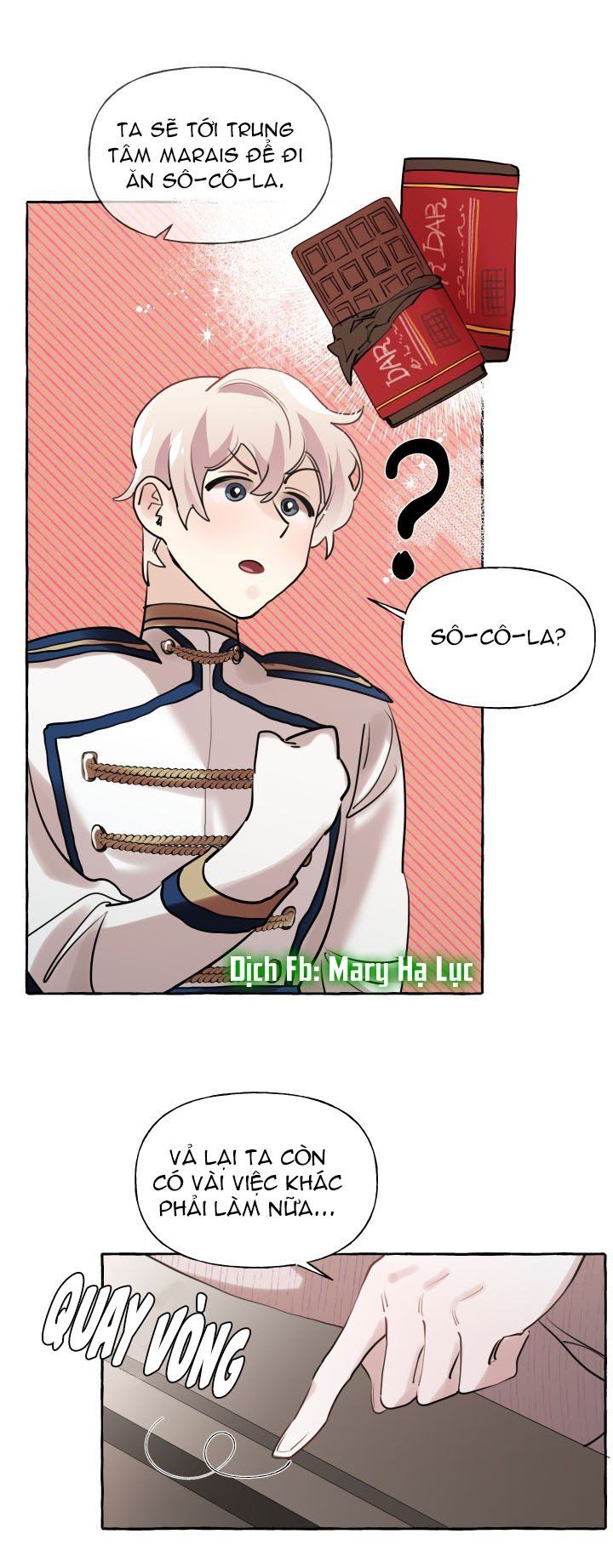 đọc truyện Lời Mời Gọi Phóng Đãng Của Nữ Công Tước Chương 18 ảnh 18 tại Thiên Thai Truyện