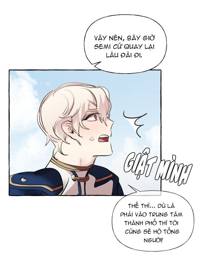 đọc truyện Lời Mời Gọi Phóng Đãng Của Nữ Công Tước Chương 18 ảnh 19 tại Thiên Thai Truyện