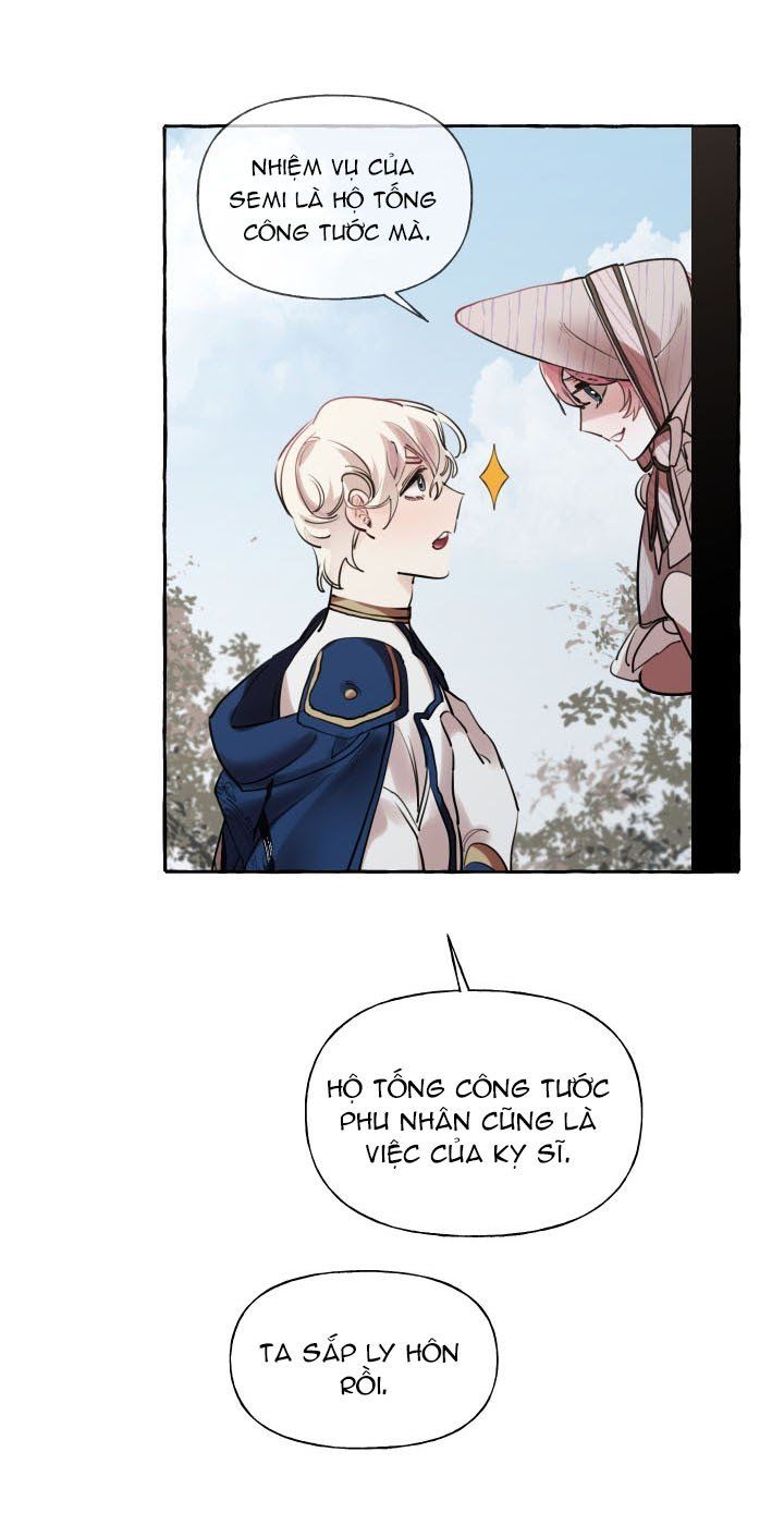 đọc truyện Lời Mời Gọi Phóng Đãng Của Nữ Công Tước Chương 18 ảnh 20 tại Thiên Thai Truyện