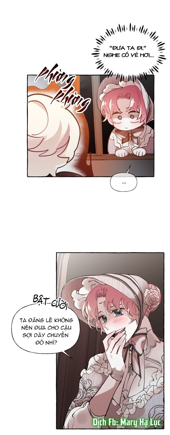 đọc truyện Lời Mời Gọi Phóng Đãng Của Nữ Công Tước Chương 18 ảnh 22 tại Thiên Thai Truyện