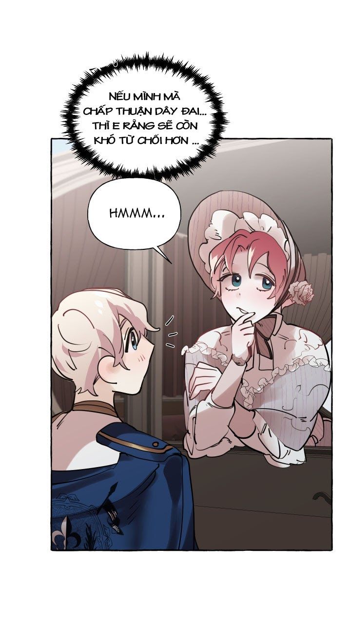 đọc truyện Lời Mời Gọi Phóng Đãng Của Nữ Công Tước Chương 18 ảnh 24 tại Thiên Thai Truyện