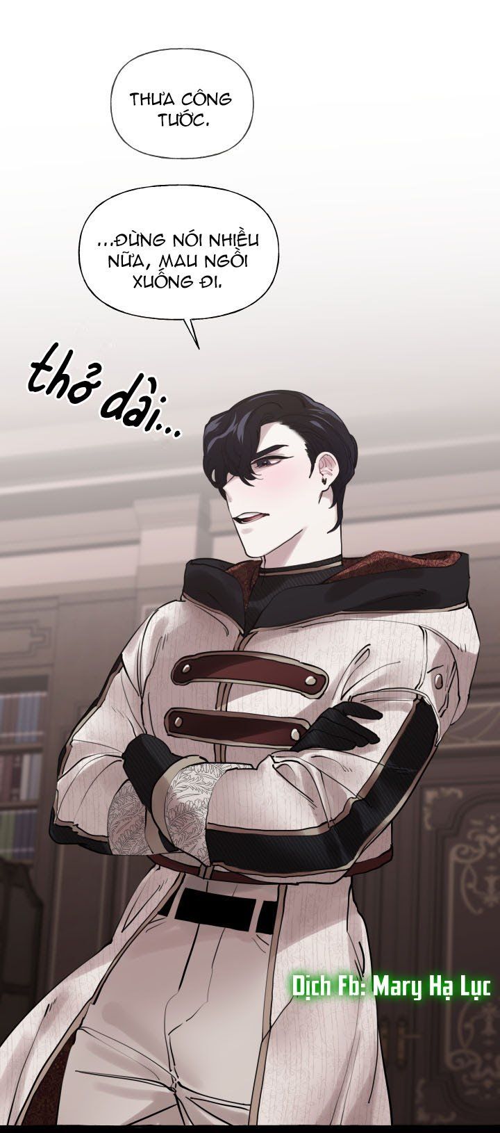 đọc truyện Lời Mời Gọi Phóng Đãng Của Nữ Công Tước Chương 18 ảnh 28 tại Thiên Thai Truyện