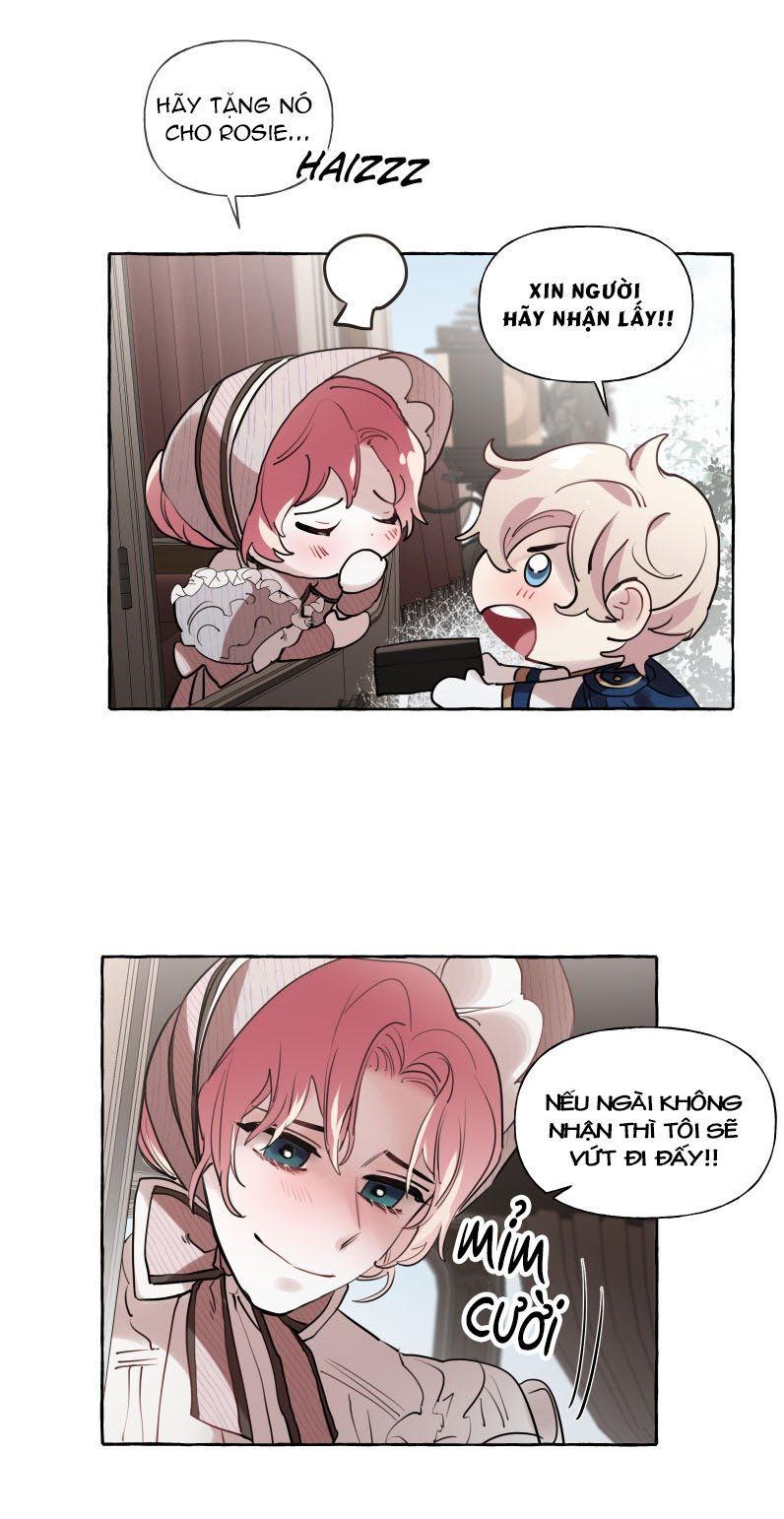 đọc truyện Lời Mời Gọi Phóng Đãng Của Nữ Công Tước Chương 18 ảnh 5 tại Thiên Thai Truyện