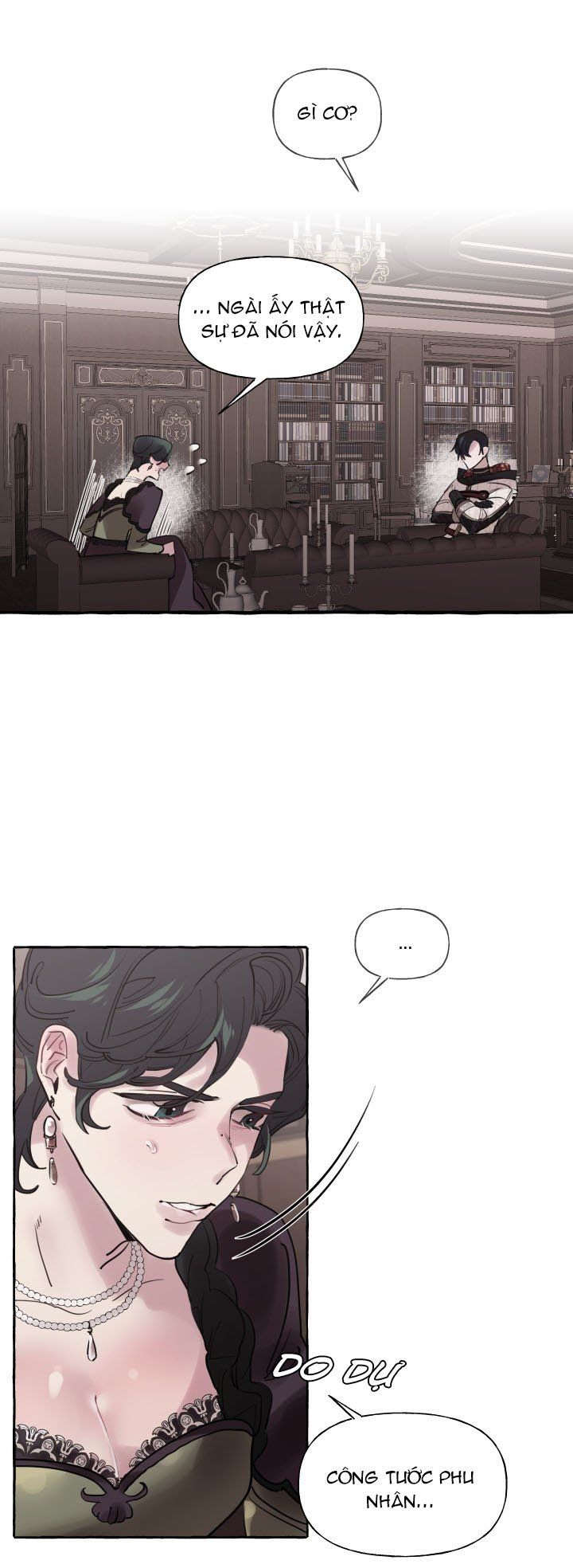 đọc truyện Lời Mời Gọi Phóng Đãng Của Nữ Công Tước Chương 18 ảnh 34 tại Thiên Thai Truyện