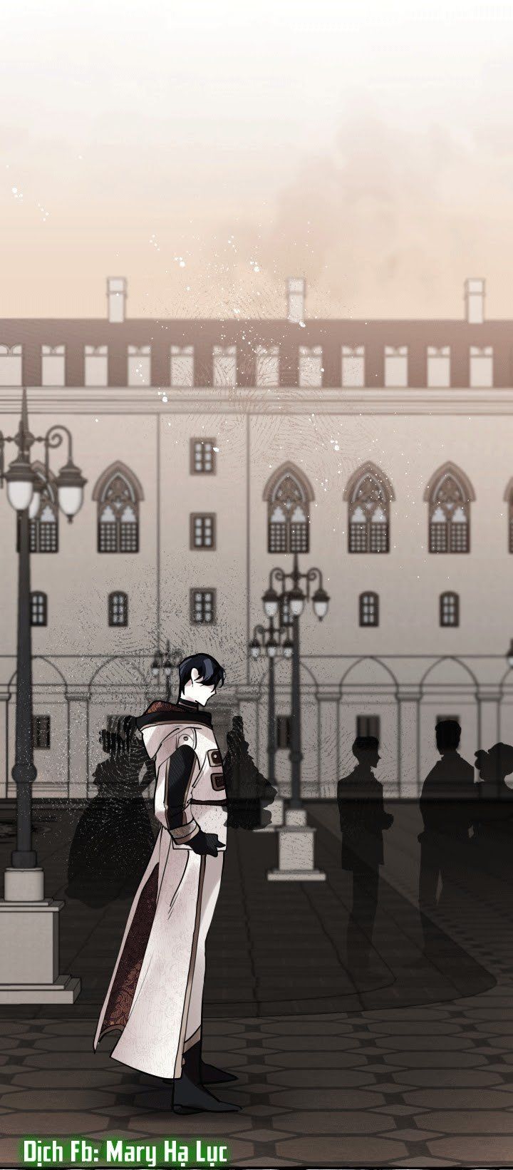 đọc truyện Lời Mời Gọi Phóng Đãng Của Nữ Công Tước Chương 19 ảnh 3 tại Thiên Thai Truyện