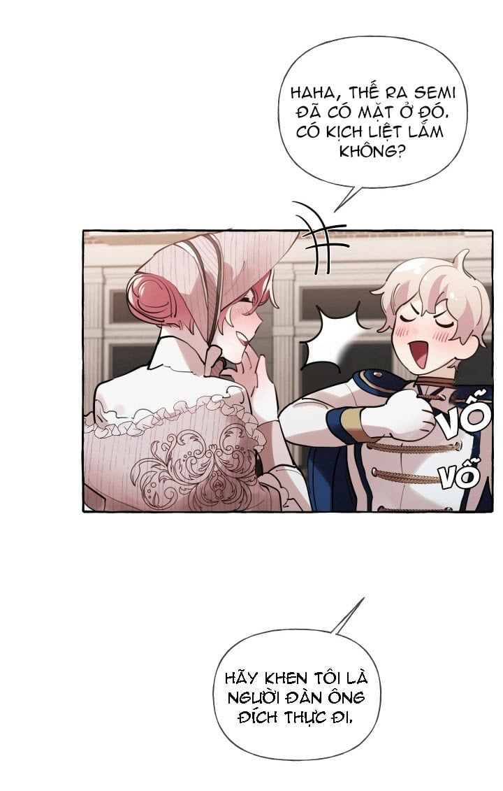 đọc truyện Lời Mời Gọi Phóng Đãng Của Nữ Công Tước Chương 19 ảnh 15 tại Thiên Thai Truyện