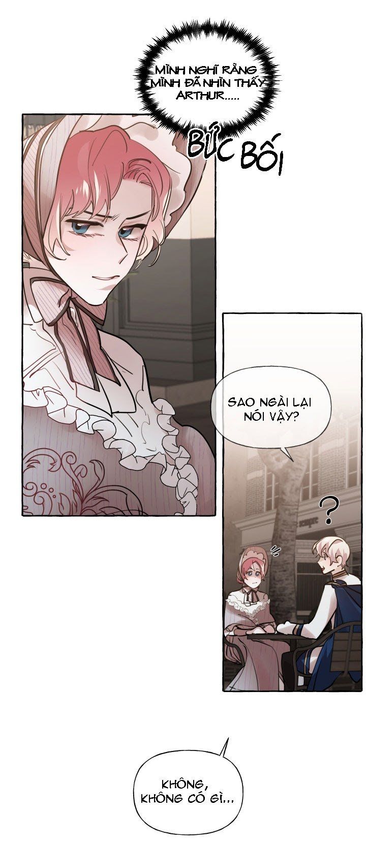 đọc truyện Lời Mời Gọi Phóng Đãng Của Nữ Công Tước Chương 19 ảnh 24 tại Thiên Thai Truyện