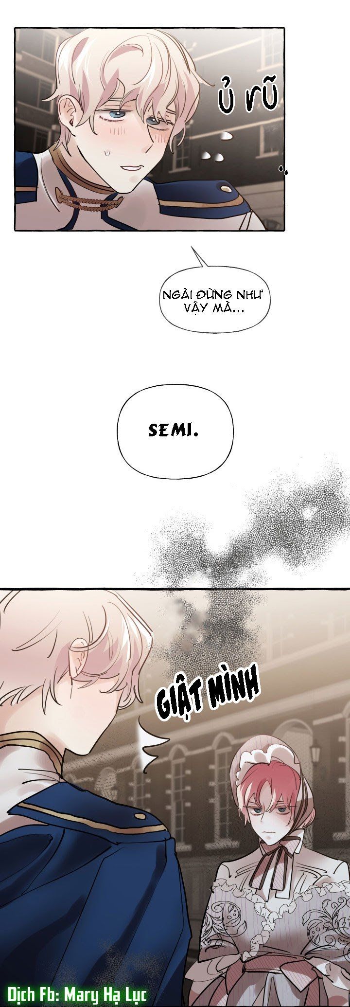 đọc truyện Lời Mời Gọi Phóng Đãng Của Nữ Công Tước Chương 19 ảnh 32 tại Thiên Thai Truyện