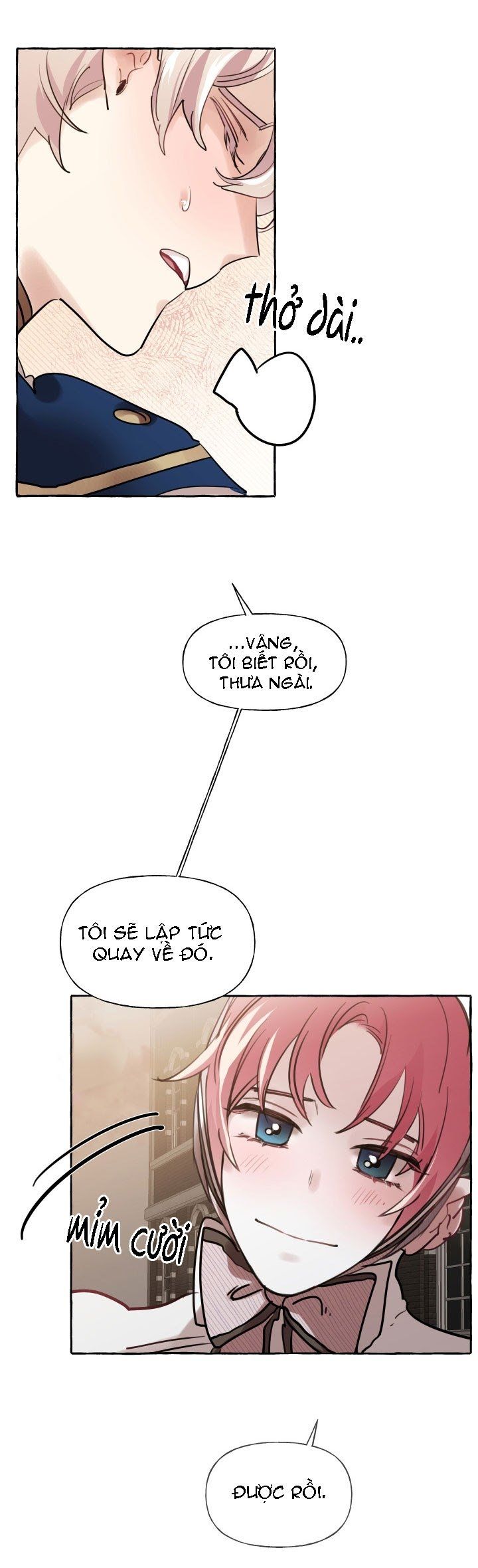 đọc truyện Lời Mời Gọi Phóng Đãng Của Nữ Công Tước Chương 19 ảnh 33 tại Thiên Thai Truyện