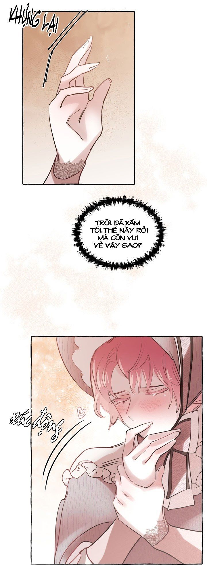 đọc truyện Lời Mời Gọi Phóng Đãng Của Nữ Công Tước Chương 19 ảnh 36 tại Thiên Thai Truyện