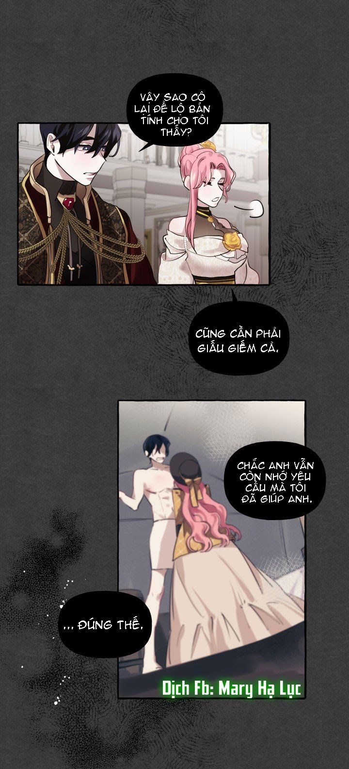 đọc truyện Lời Mời Gọi Phóng Đãng Của Nữ Công Tước Chương 19 ảnh 38 tại Thiên Thai Truyện