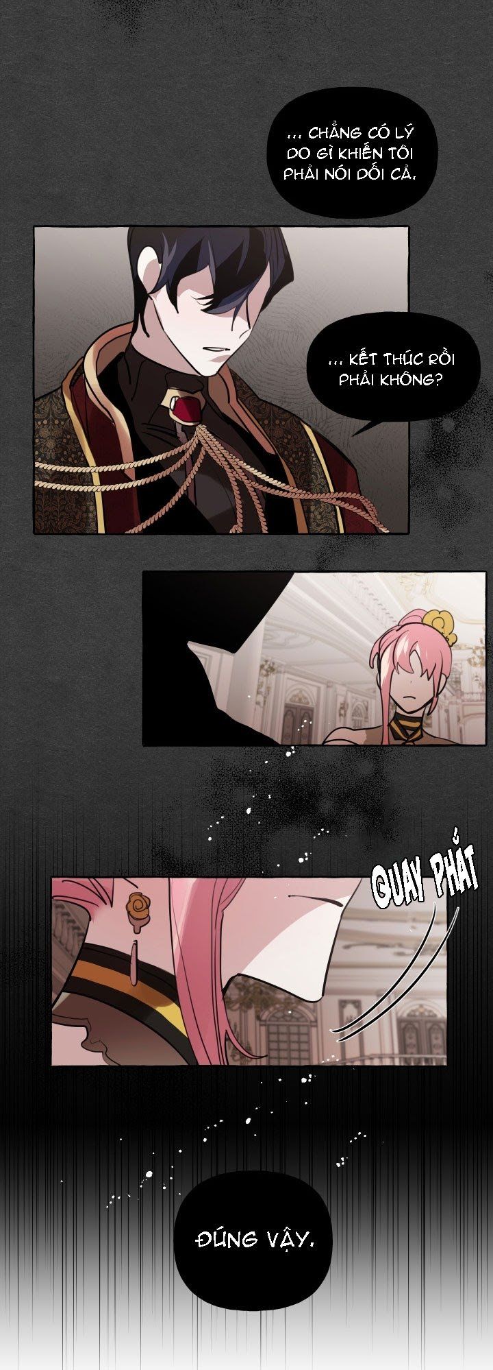 đọc truyện Lời Mời Gọi Phóng Đãng Của Nữ Công Tước Chương 19 ảnh 39 tại Thiên Thai Truyện