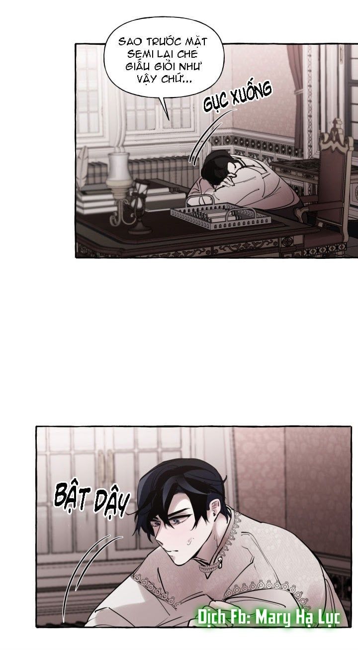 đọc truyện Lời Mời Gọi Phóng Đãng Của Nữ Công Tước Chương 19 ảnh 43 tại Thiên Thai Truyện