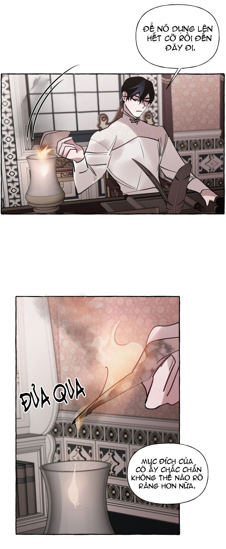 đọc truyện Lời Mời Gọi Phóng Đãng Của Nữ Công Tước Chương 19 ảnh 56 tại Thiên Thai Truyện