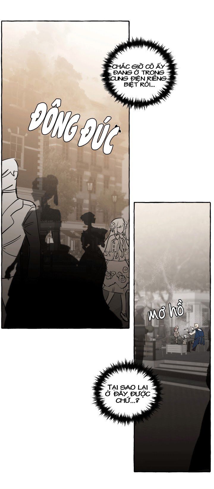 đọc truyện Lời Mời Gọi Phóng Đãng Của Nữ Công Tước Chương 19 ảnh 11 tại Thiên Thai Truyện