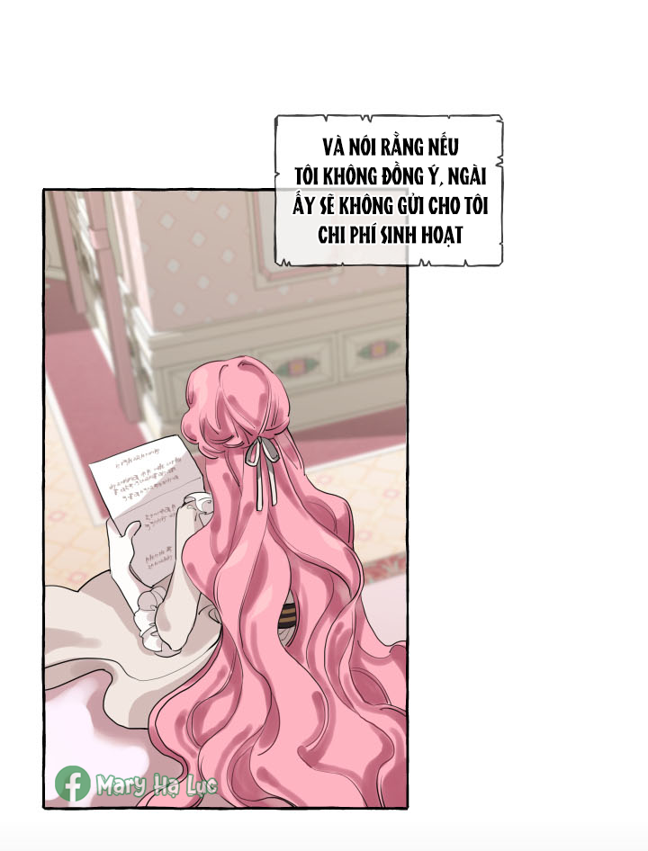 đọc truyện Lời Mời Gọi Phóng Đãng Của Nữ Công Tước Chương 2 ảnh 26 tại Thiên Thai Truyện