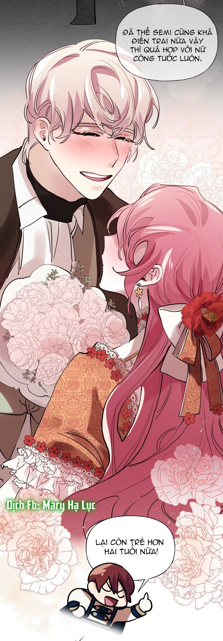 đọc truyện Lời Mời Gọi Phóng Đãng Của Nữ Công Tước Chương 20 ảnh 12 tại Thiên Thai Truyện