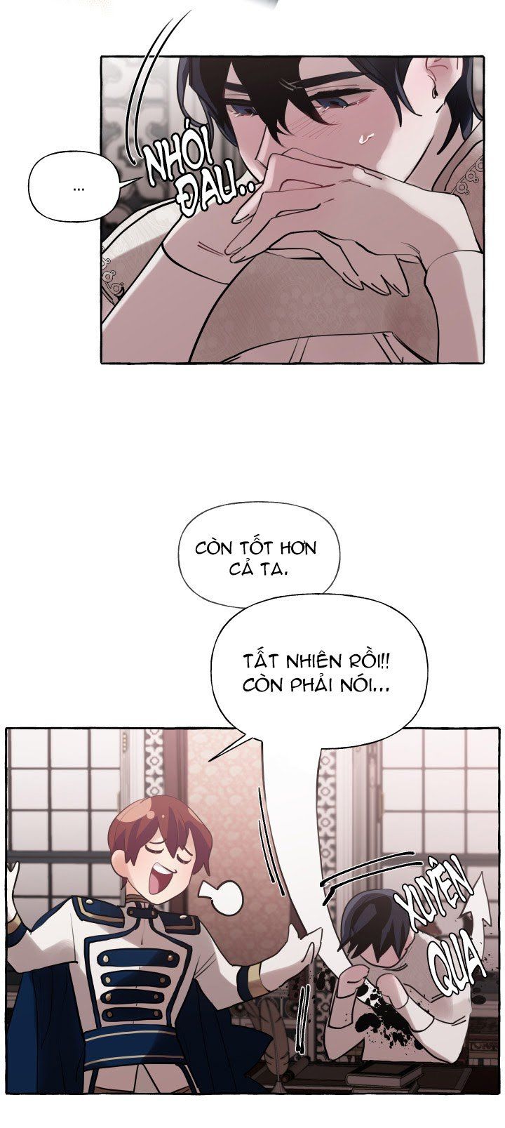 đọc truyện Lời Mời Gọi Phóng Đãng Của Nữ Công Tước Chương 20 ảnh 13 tại Thiên Thai Truyện