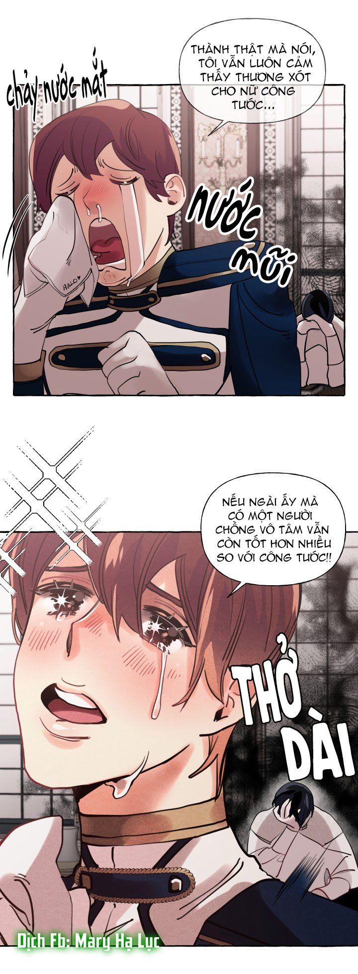 đọc truyện Lời Mời Gọi Phóng Đãng Của Nữ Công Tước Chương 20 ảnh 14 tại Thiên Thai Truyện