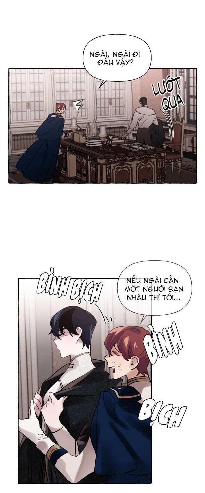 đọc truyện Lời Mời Gọi Phóng Đãng Của Nữ Công Tước Chương 20 ảnh 16 tại Thiên Thai Truyện