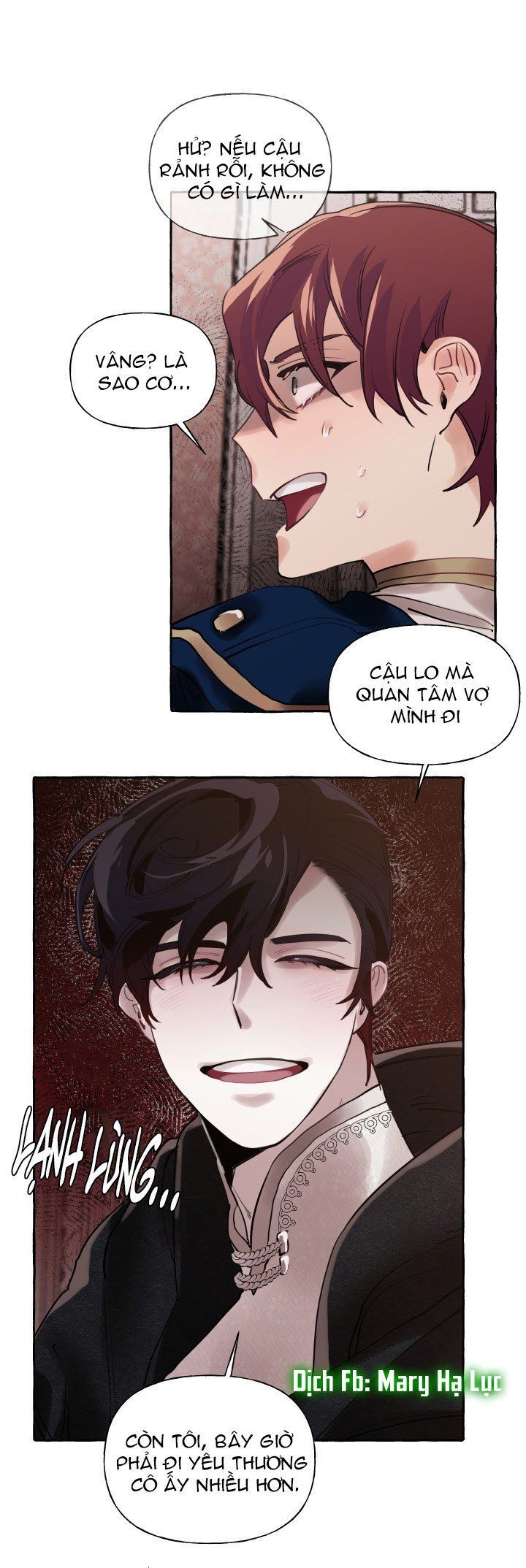 đọc truyện Lời Mời Gọi Phóng Đãng Của Nữ Công Tước Chương 20 ảnh 17 tại Thiên Thai Truyện