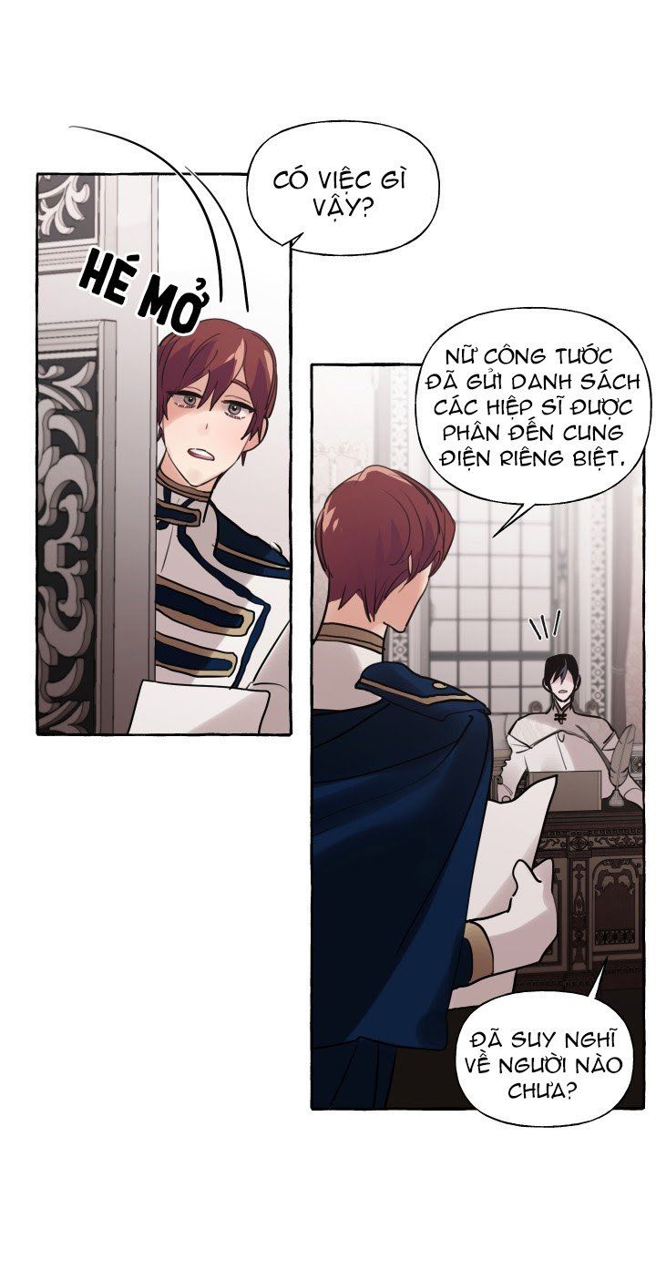 đọc truyện Lời Mời Gọi Phóng Đãng Của Nữ Công Tước Chương 20 ảnh 4 tại Thiên Thai Truyện