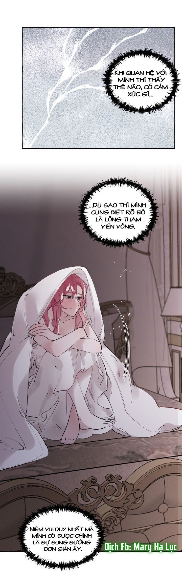 đọc truyện Lời Mời Gọi Phóng Đãng Của Nữ Công Tước Chương 20 ảnh 36 tại Thiên Thai Truyện