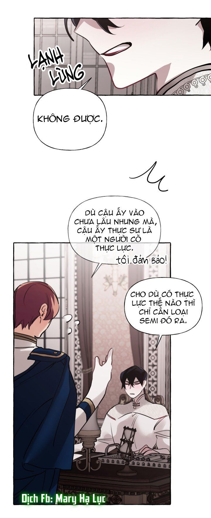 đọc truyện Lời Mời Gọi Phóng Đãng Của Nữ Công Tước Chương 20 ảnh 6 tại Thiên Thai Truyện