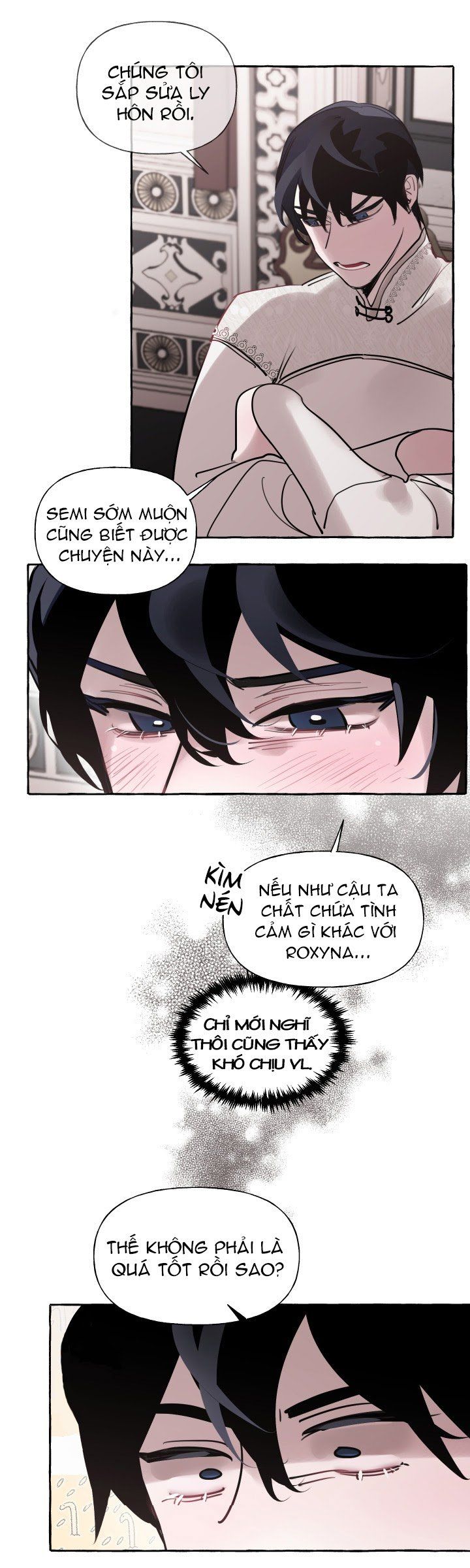 đọc truyện Lời Mời Gọi Phóng Đãng Của Nữ Công Tước Chương 20 ảnh 9 tại Thiên Thai Truyện