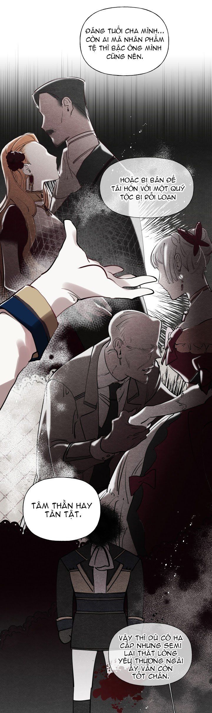 đọc truyện Lời Mời Gọi Phóng Đãng Của Nữ Công Tước Chương 20 ảnh 11 tại Thiên Thai Truyện