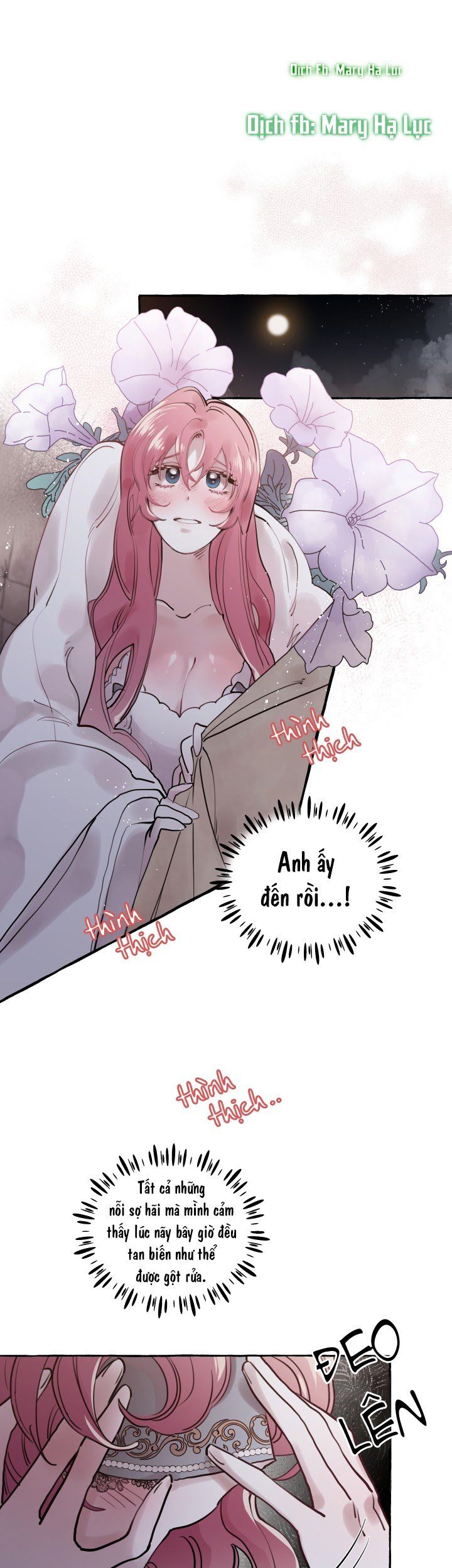 đọc truyện Lời Mời Gọi Phóng Đãng Của Nữ Công Tước Chương 21 ảnh 3 tại Thiên Thai Truyện