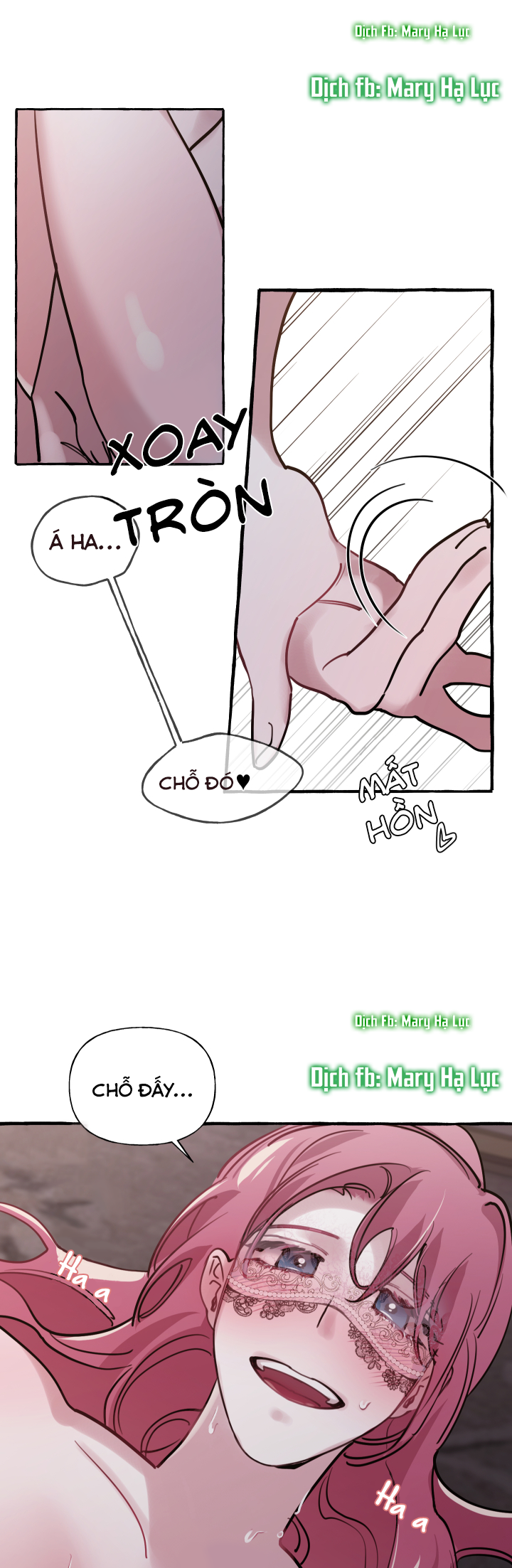 đọc truyện Lời Mời Gọi Phóng Đãng Của Nữ Công Tước Chương 21 ảnh 13 tại Thiên Thai Truyện