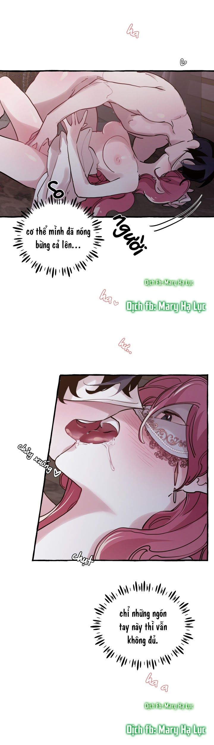 đọc truyện Lời Mời Gọi Phóng Đãng Của Nữ Công Tước Chương 21 ảnh 15 tại Thiên Thai Truyện