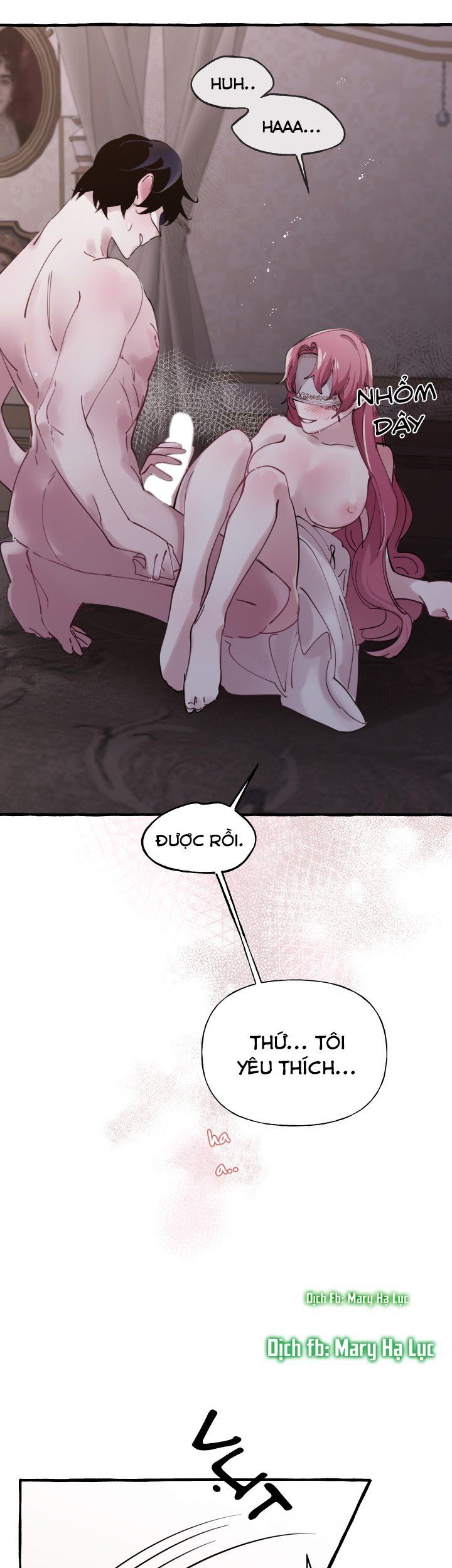 đọc truyện Lời Mời Gọi Phóng Đãng Của Nữ Công Tước Chương 21 ảnh 17 tại Thiên Thai Truyện