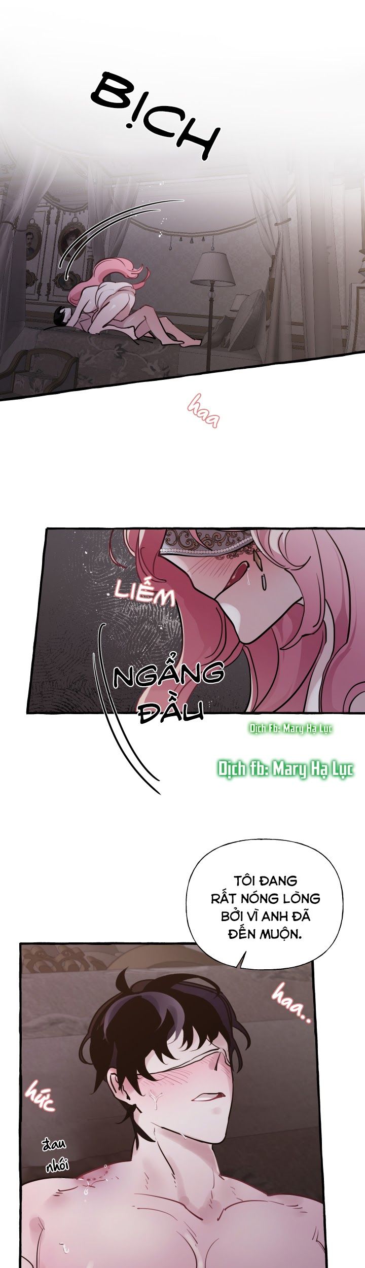 đọc truyện Lời Mời Gọi Phóng Đãng Của Nữ Công Tước Chương 21 ảnh 21 tại Thiên Thai Truyện